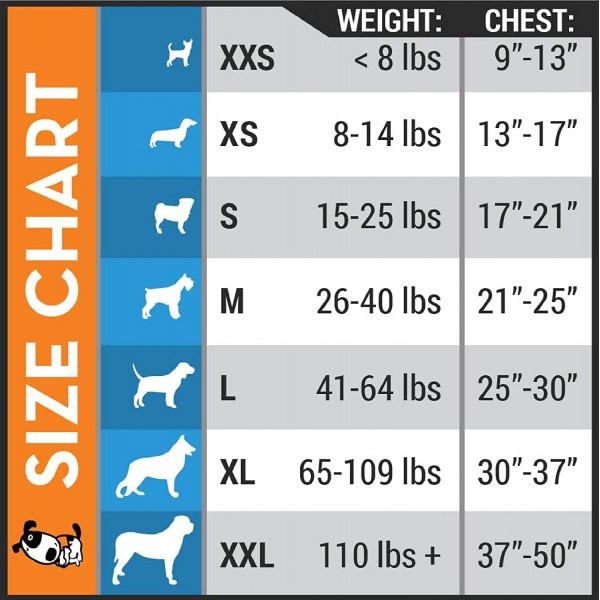 THUNDERSHIRT DOG ( PINK XXS ) 854880001400 Online Pet Shop in Dubai